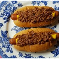 Julia's Southern Hot Dog Chili Sauce-image