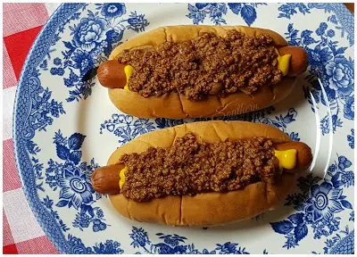 Oven Baked Chili Cheese Hot Dogs Julias Simply Southern Easy Meals