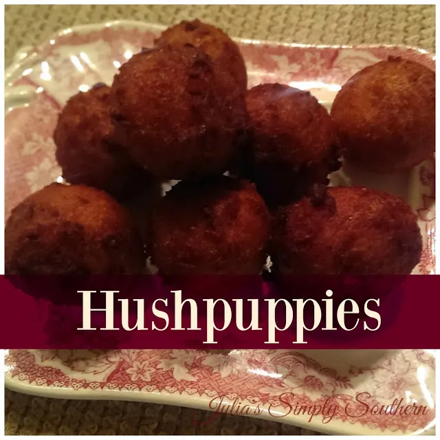 Hushpuppies