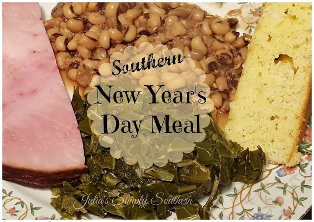 Southern New Year’s Day Dinner