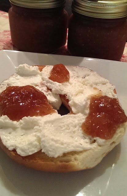 Southern Fig Preserves Recipe