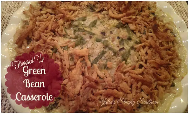 Green Bean Casserole