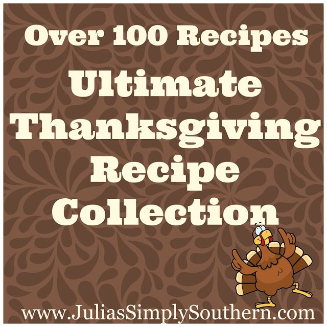 Southern Thanksgiving Recipe Collection