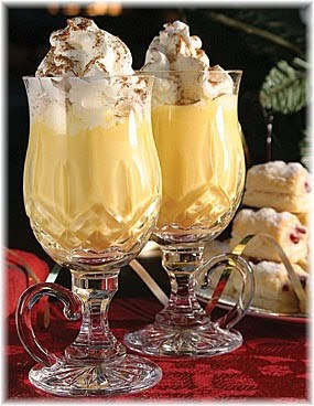 December is National Eggnog Month