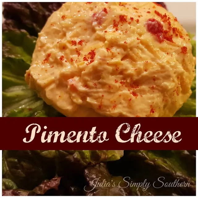 Southern Caviar - Pimento Cheese