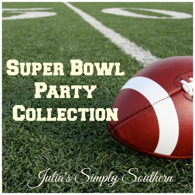 The Superbowl Party Collection