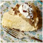 Easy no bake pumpkin pie recipe