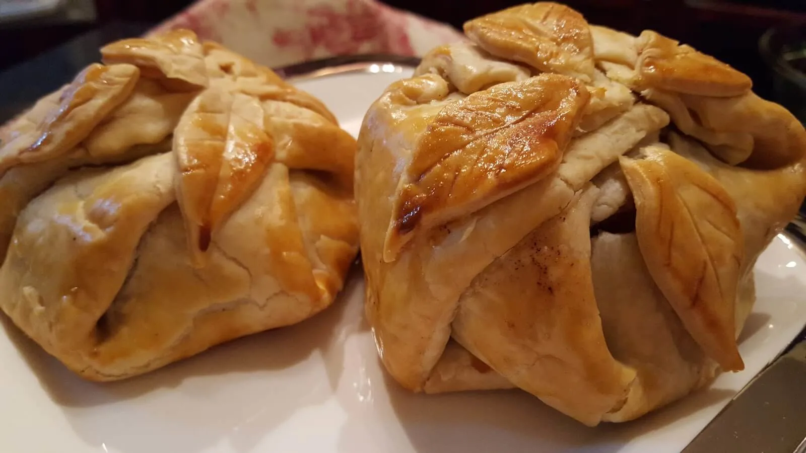 Apple Dumplings Recipe - Easy