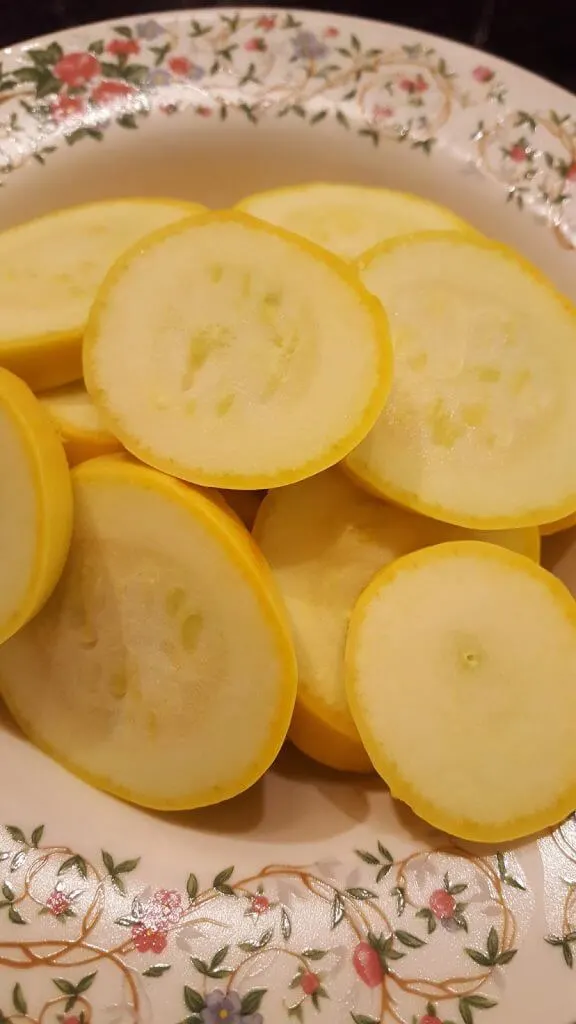 Yellow Summer Squash