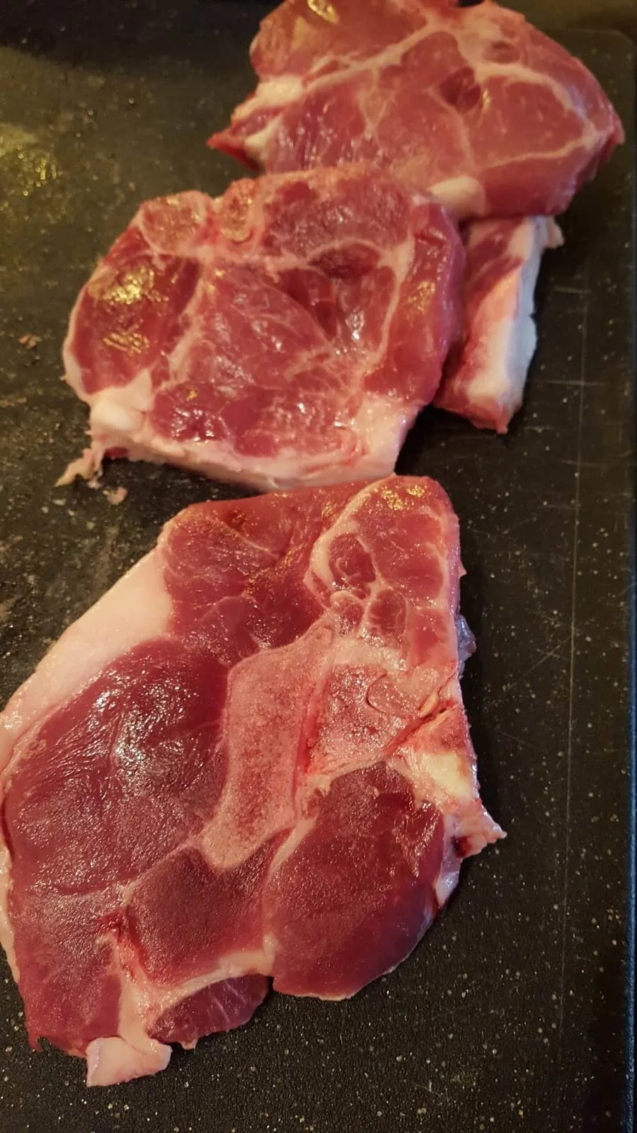 Pasture Raised Berkshire Pork Chops