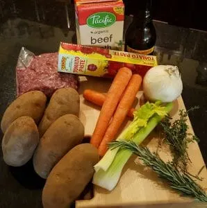 How to make Shepherd's Pie