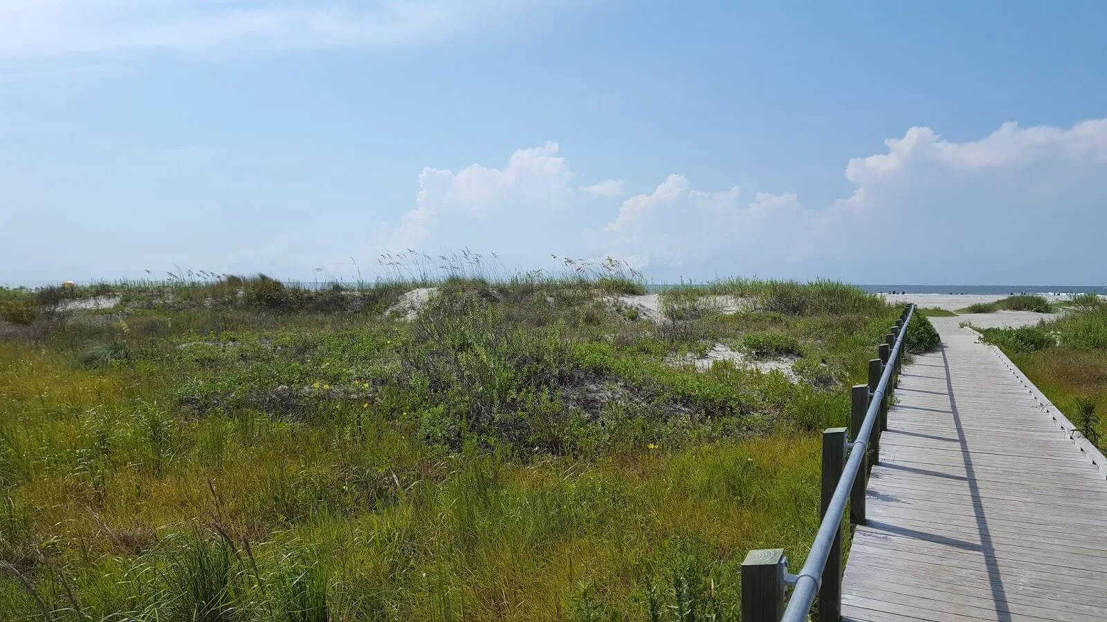 Sullivan Island Beach