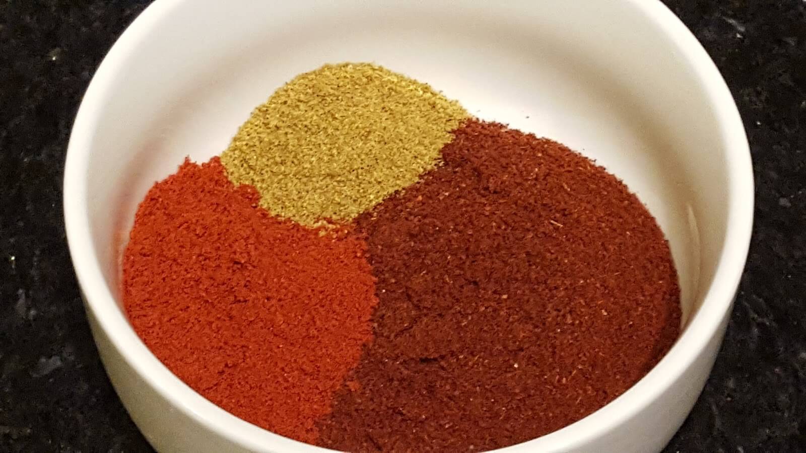 Chili Seasonings