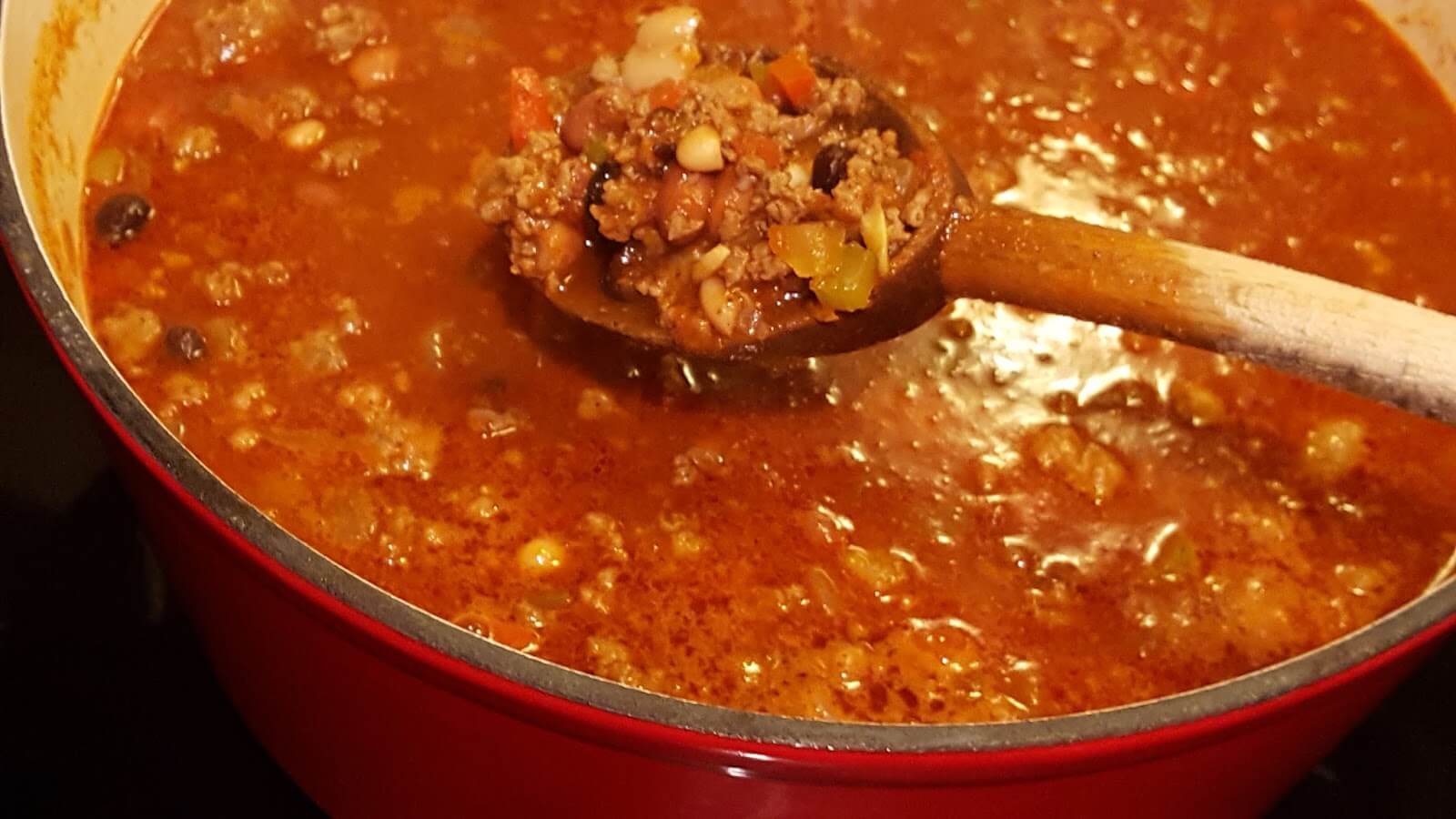 How to make chili con carne 