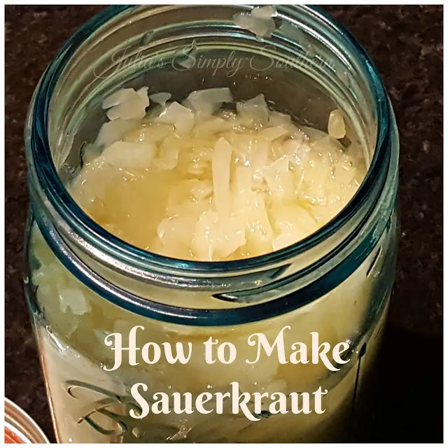 How to Make Sauerkraut