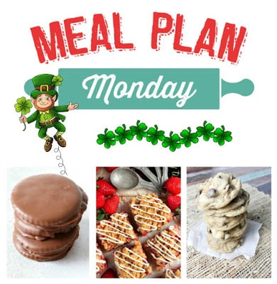 Meal Plan Monday #53