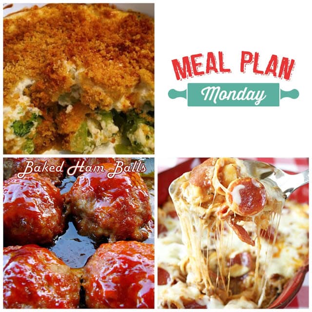 Meal Plan Monday #56