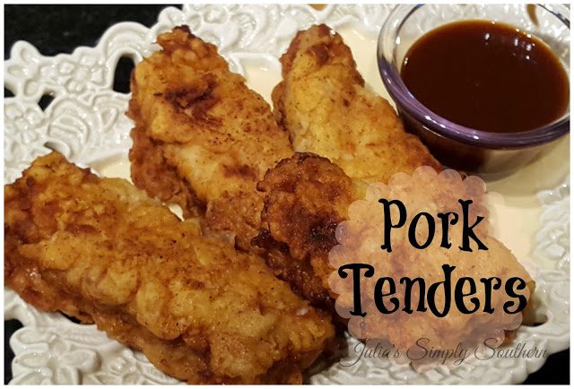 Pork Tenders