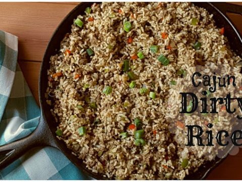 Louisiana Dirty Rice Recipe - (4.4/5)