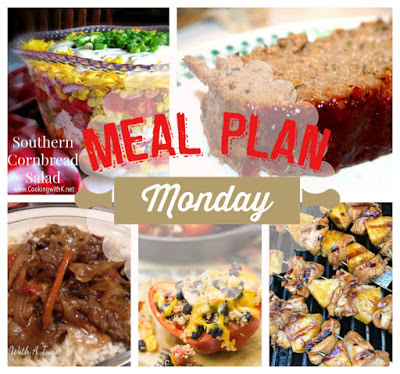 Meal Plan Monday #60