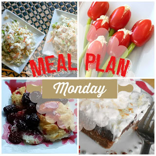 Meal Plan Monday #62