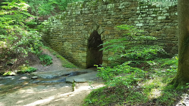 My Visit to Poinsett Bridge in South Carolina