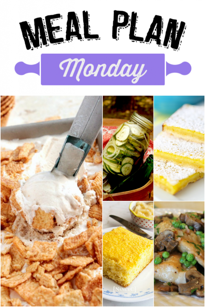 Meal Plan Monday #68