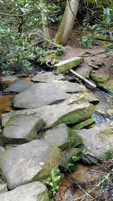 Natural Bridge Keowee Toxaway State Park