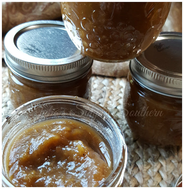 Country Apple Butter