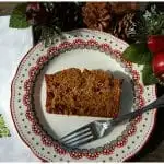 Vintage Recipes, Old Fashioned Applesauce Cake, Baking, Christmas