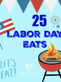 25 Southern Labor Day Recipes #LaborDay #LaborDayRecipes