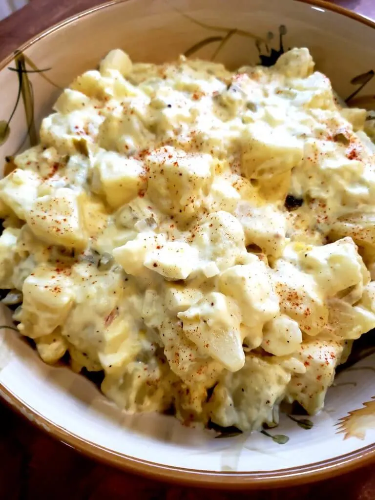 Amazing Potato Salad Recipe