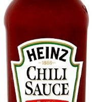 Heinz Chili Sauce,12oz, (Pack of 3)
