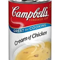 Campbell's Cream of Chicken Soup 10.5 ounce  ( 4 pack )