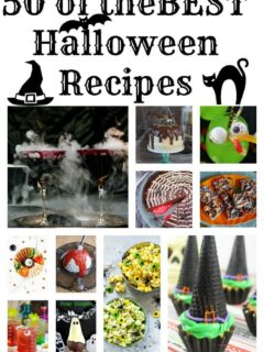 50 best Halloween recipes to celebrate the spooky season