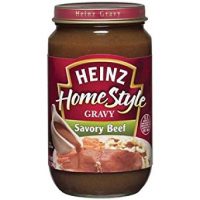 HEINZ HOME STYLE GRAVY SAVORY BEEF 18 OZ EACH (1)