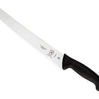 Mercer Culinary Millennia 10-Inch Wide Bread Knife
