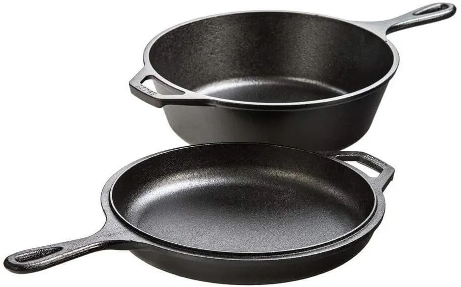 Lodge Cast Iron Skillet