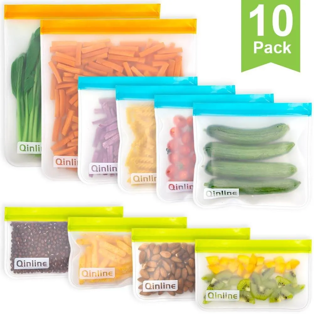 Reusable Food Storage Bags