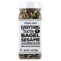 Trader Joe's Everything but The Bagel Sesame Seasoning Blend 2.3 oz (65 g)