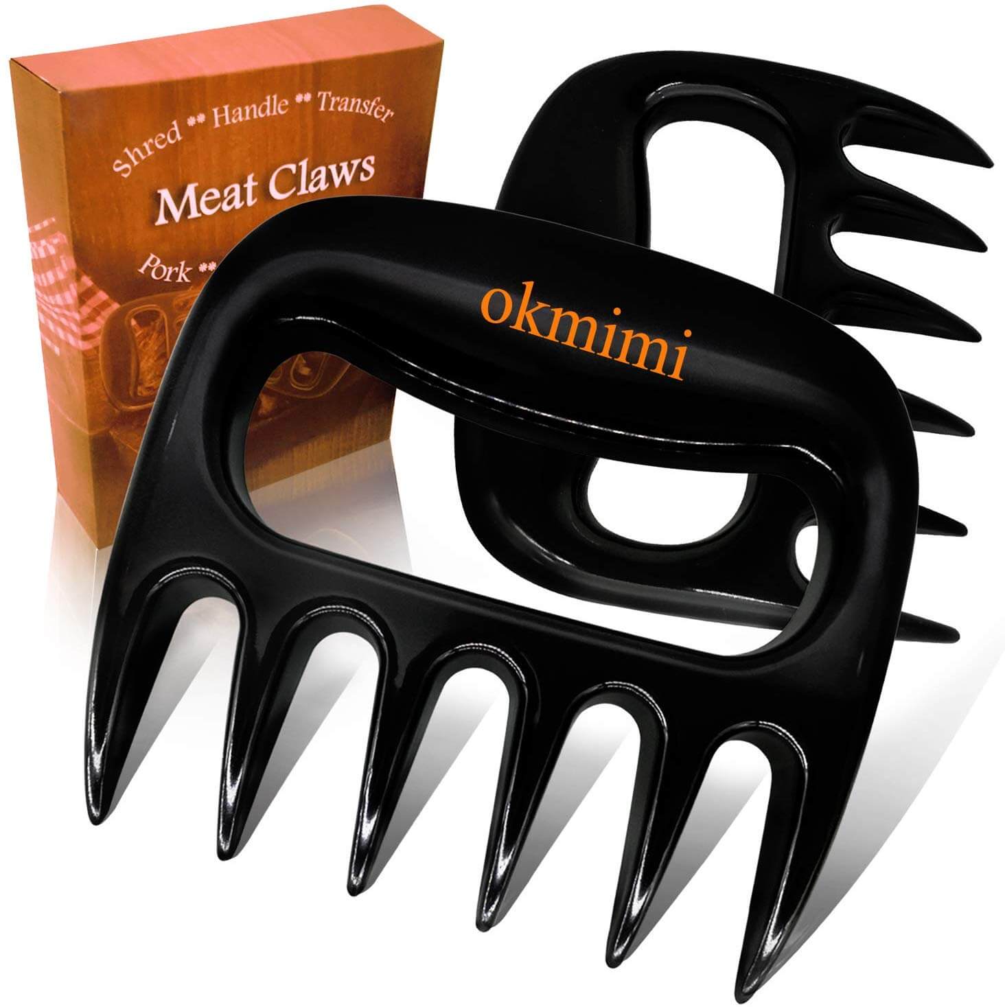 Bear Claw Meat Shredder