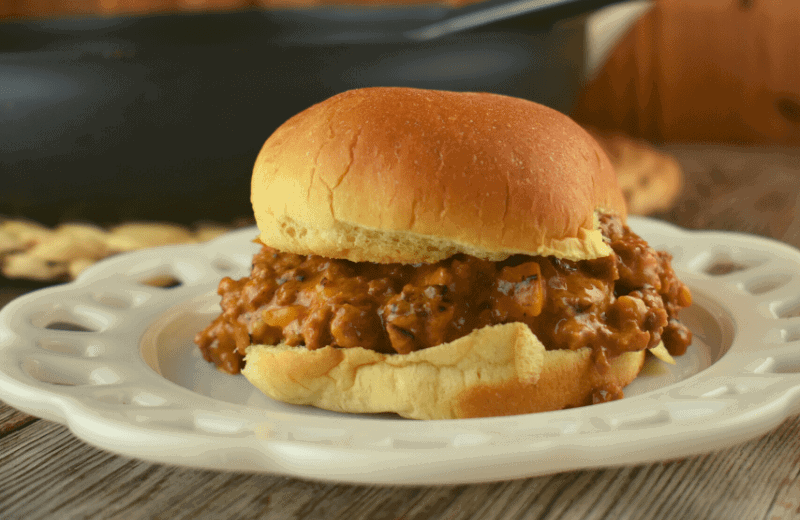 Frisco Melt Sloppy Joes