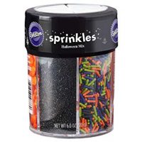 Wilton Sprinkles Halloween Mix