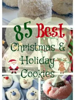 85 Best Christmas and Holiday Cookie Recipes