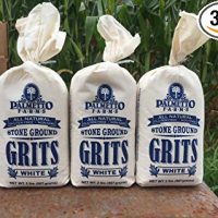 Palmetto Farms White Grits 3 Pack