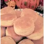 Yeast Biscuits