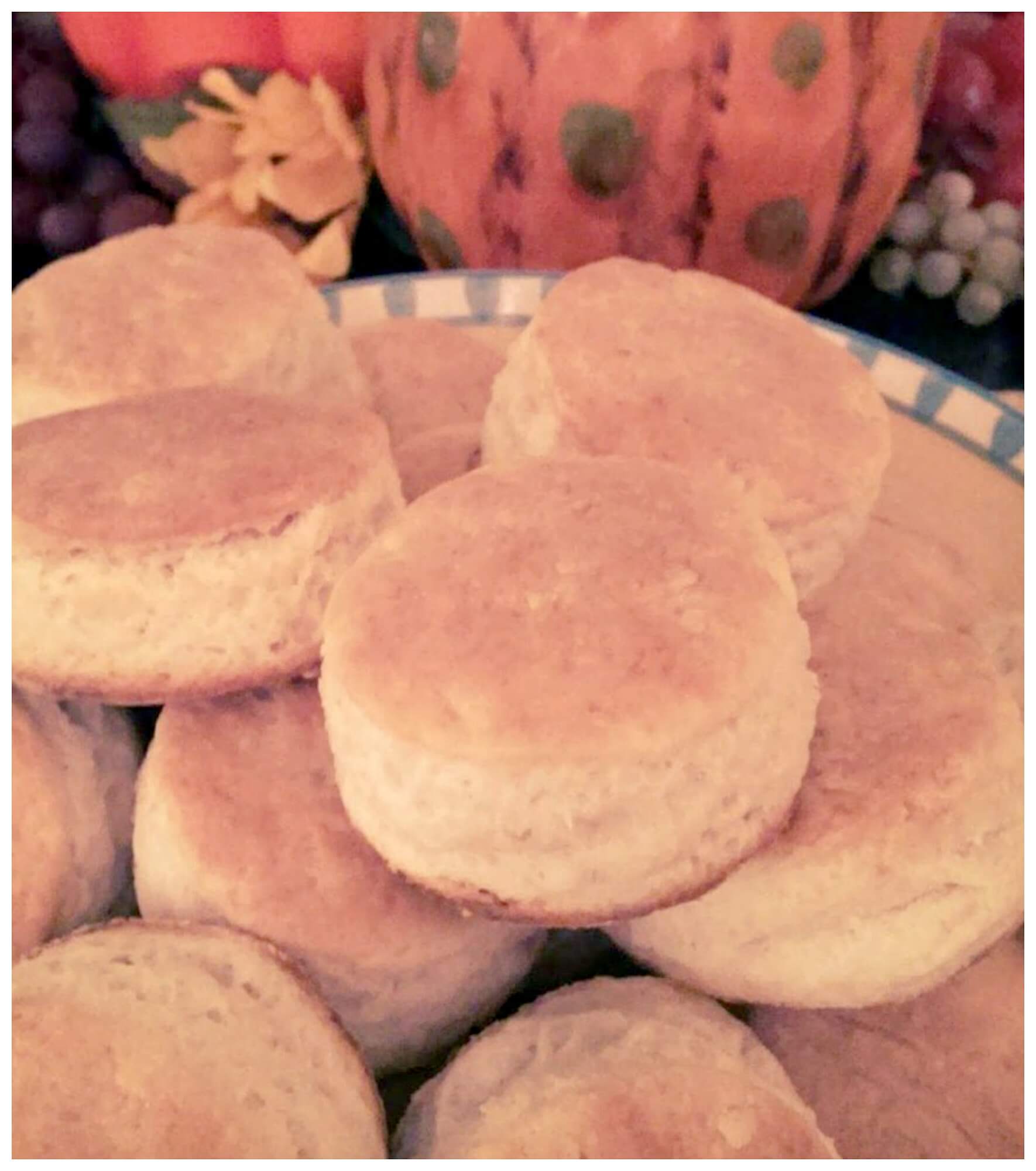 Angel Biscuits Recipe Julias Simply Southern Yeast Biscuits