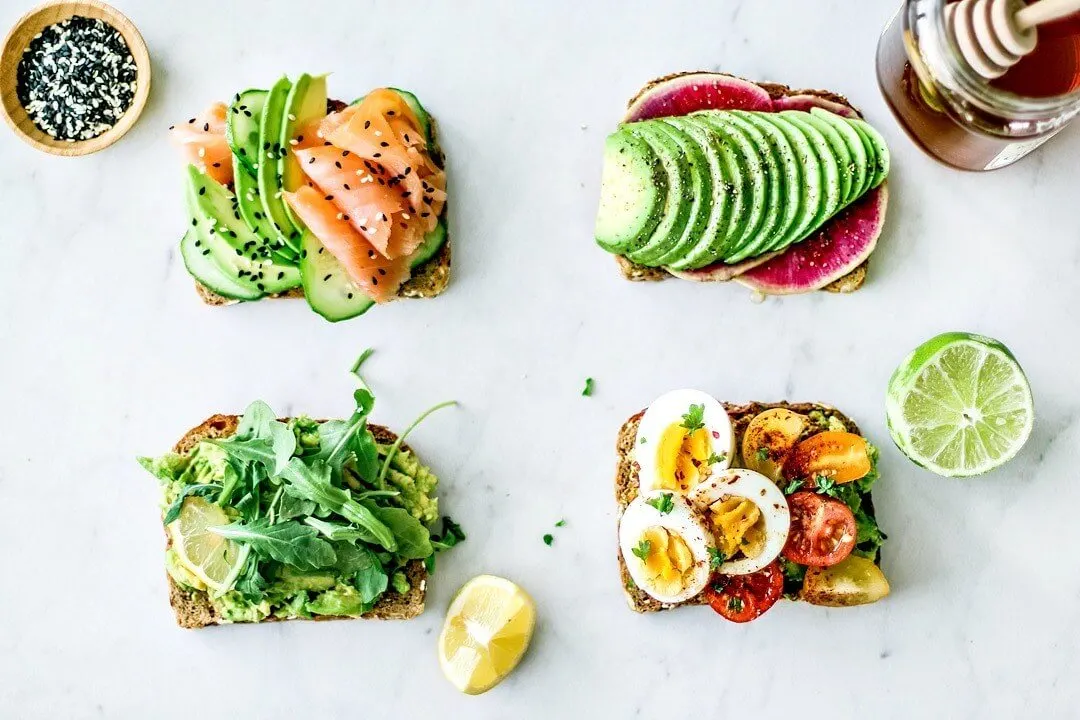 Avocado Toast Recipes