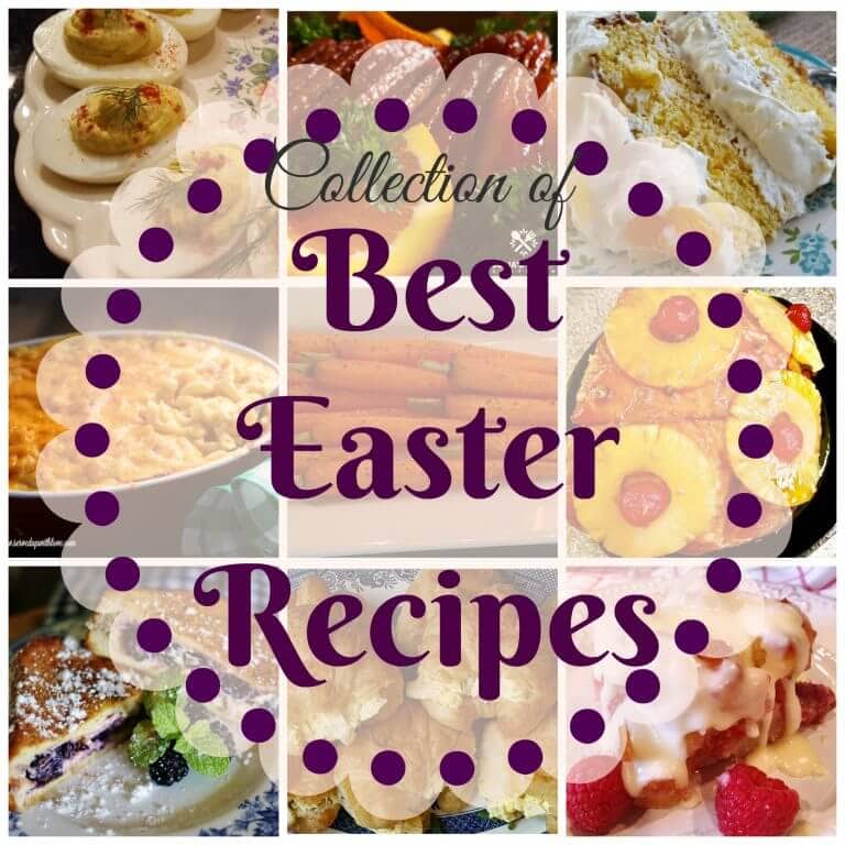 Best Easter Recipes