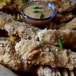 crispy oven chicken tenders